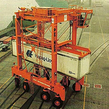 Portalstapler Typ PPH 434 TS